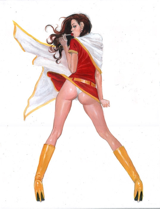 Mary Marvel