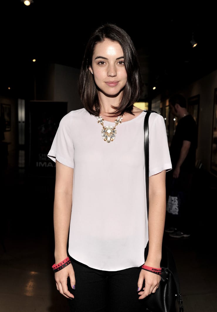 Adelaide Kane Adelaide Kane