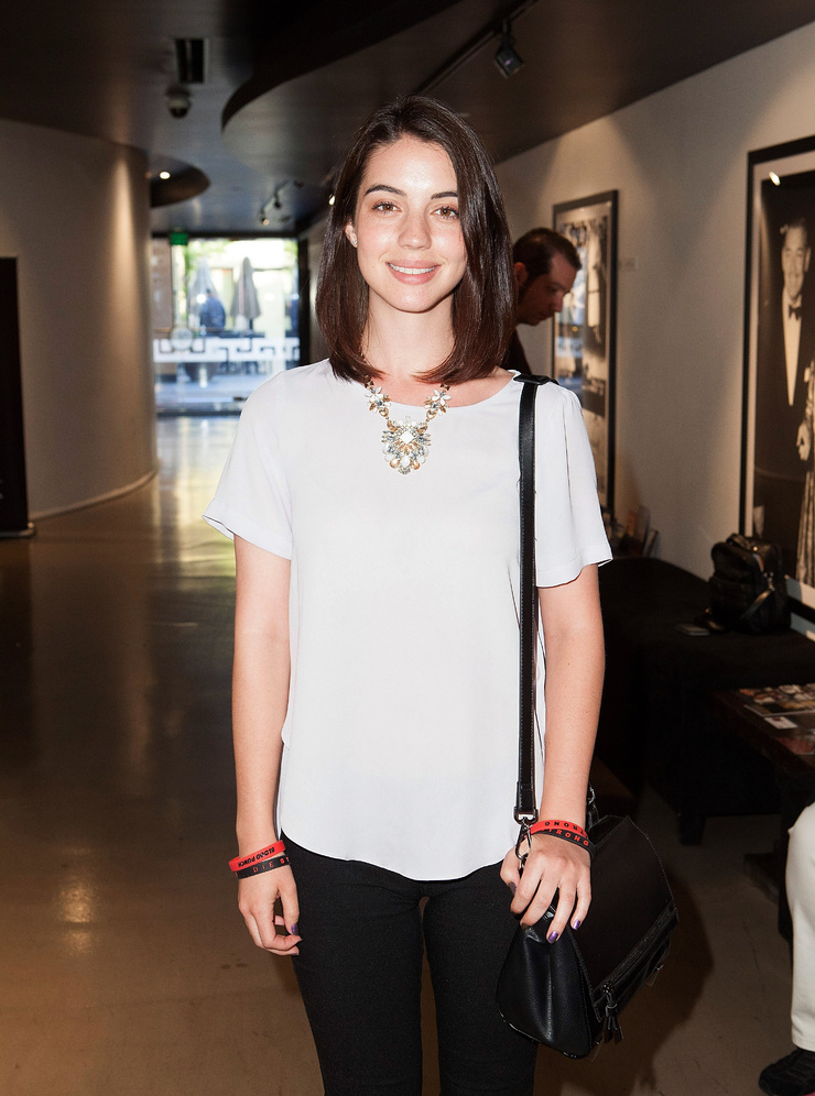Adelaide Kane