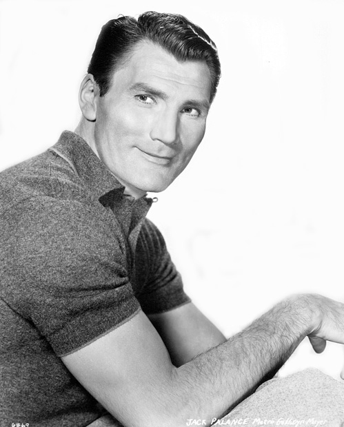 Jack Palance Jack Palance
