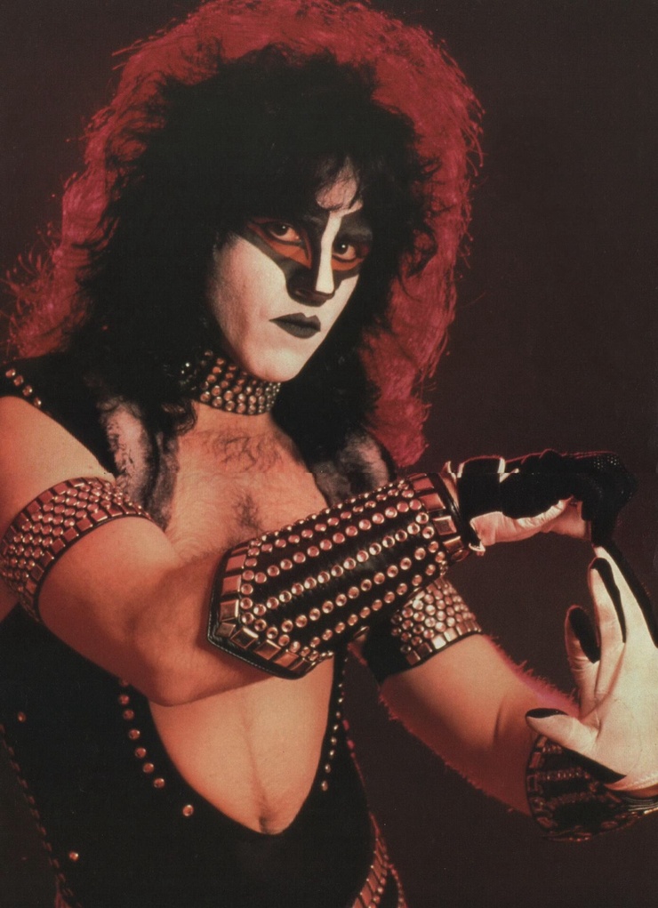 Eric Carr