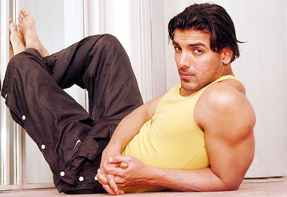 John Abraham