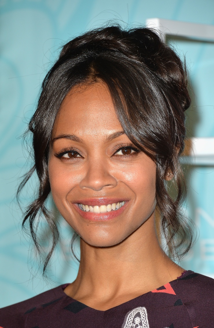 Zoe Saldana Zoe Saldana