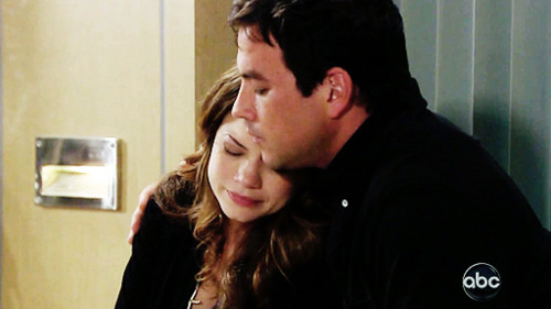 Rebecca Herbst And Tyler Christopher