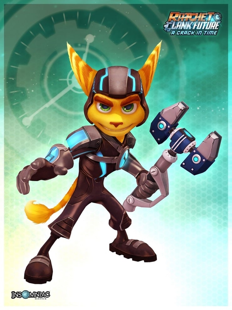 Ratchet & Clank Future: A Crack In Time
