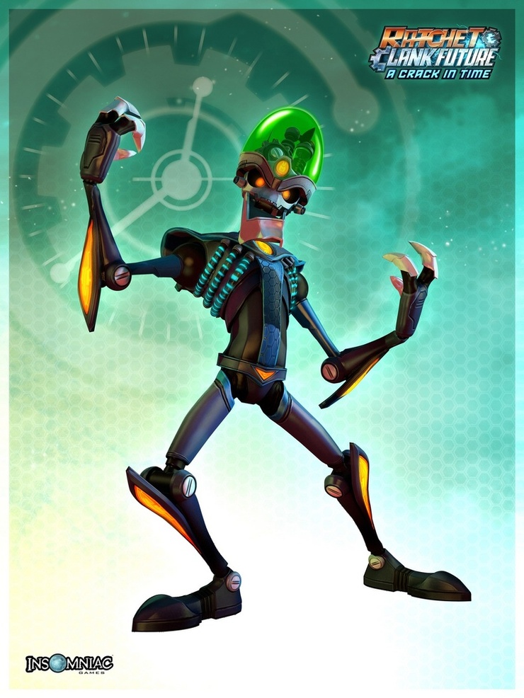 Ratchet & Clank Future: A Crack In Time