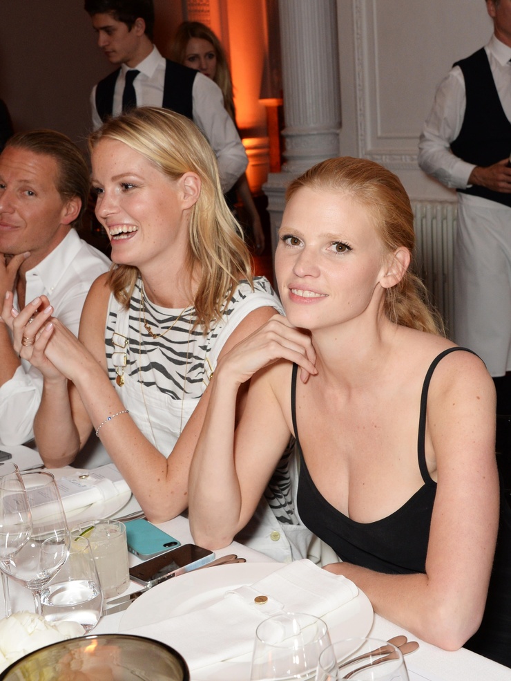 Lara Stone