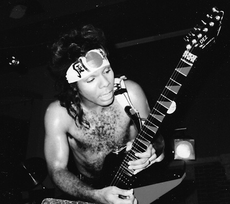 Dez Dickerson