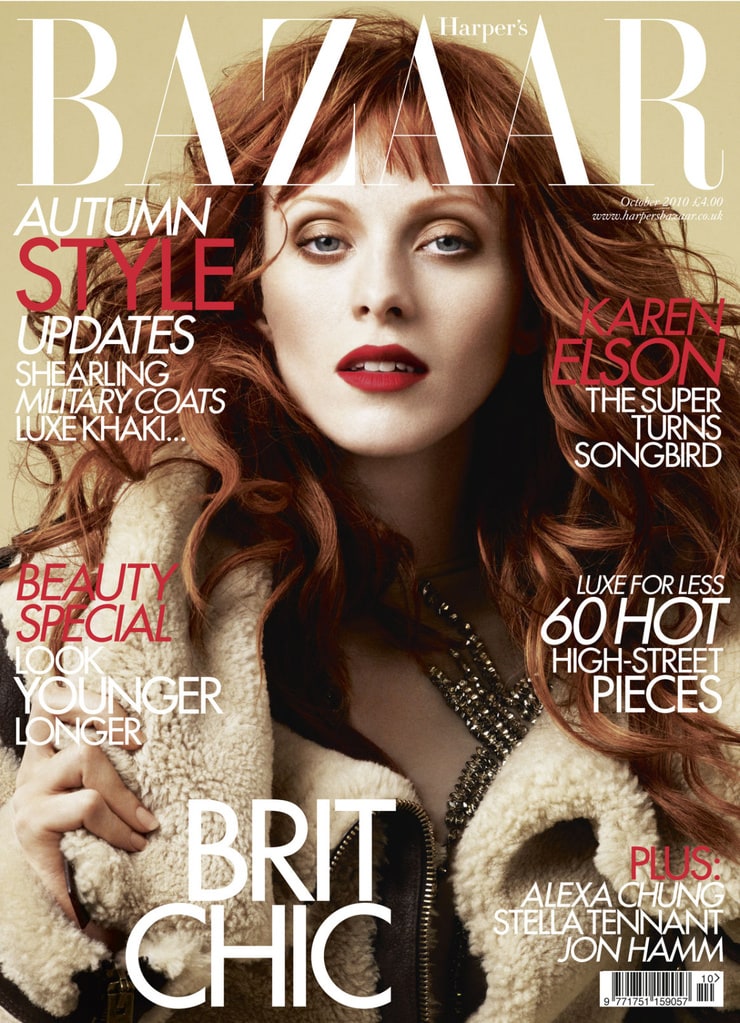 Karen Elson Karen Elson