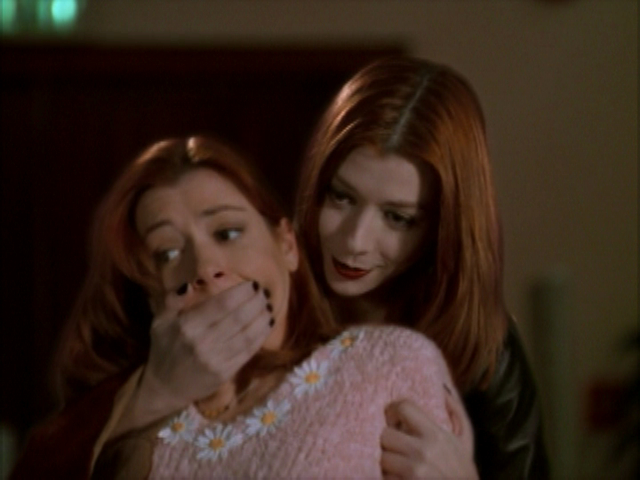 Buffy the Vampire Slayer Buffy the Vampire Slayer