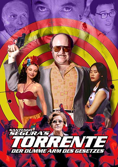 Torrente, the Stupid Arm of the Law 