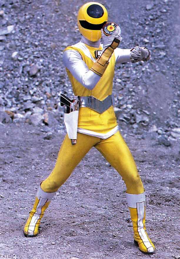 Haruka (Maskman)