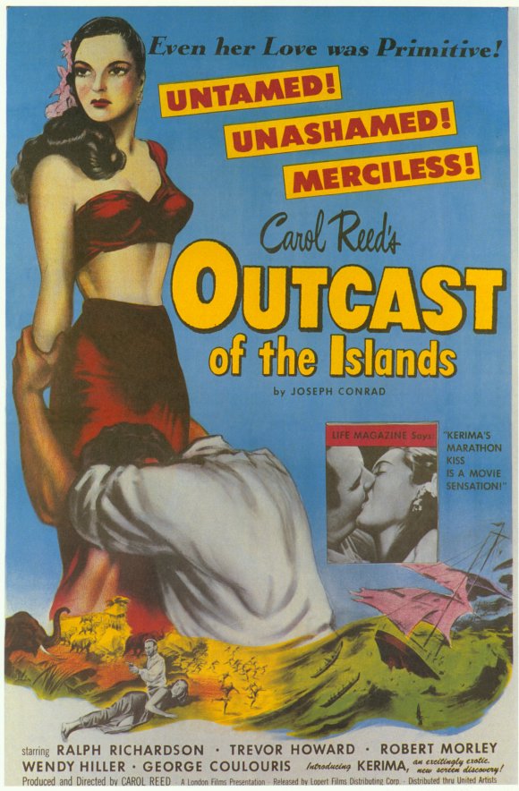 Outcast of the Islands Outcast of the Islands