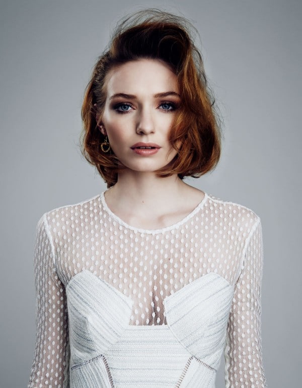 Eleanor Tomlinson