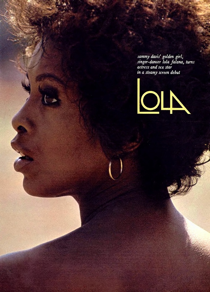 Lola Falana Lola Falana