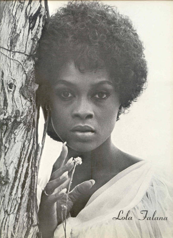 Lola Falana