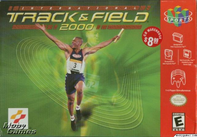 International Track & Field 2000