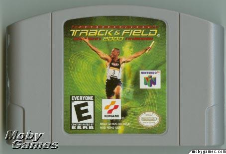 International Track & Field 2000