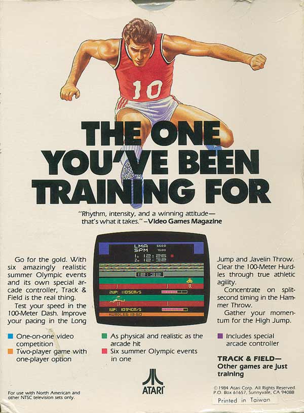 Track & Field