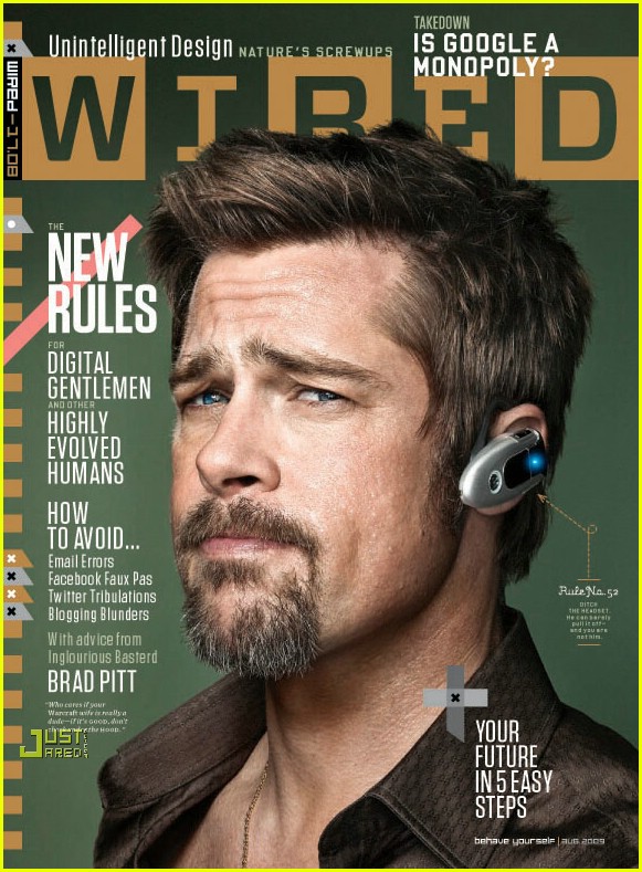 Brad Pitt Brad Pitt
