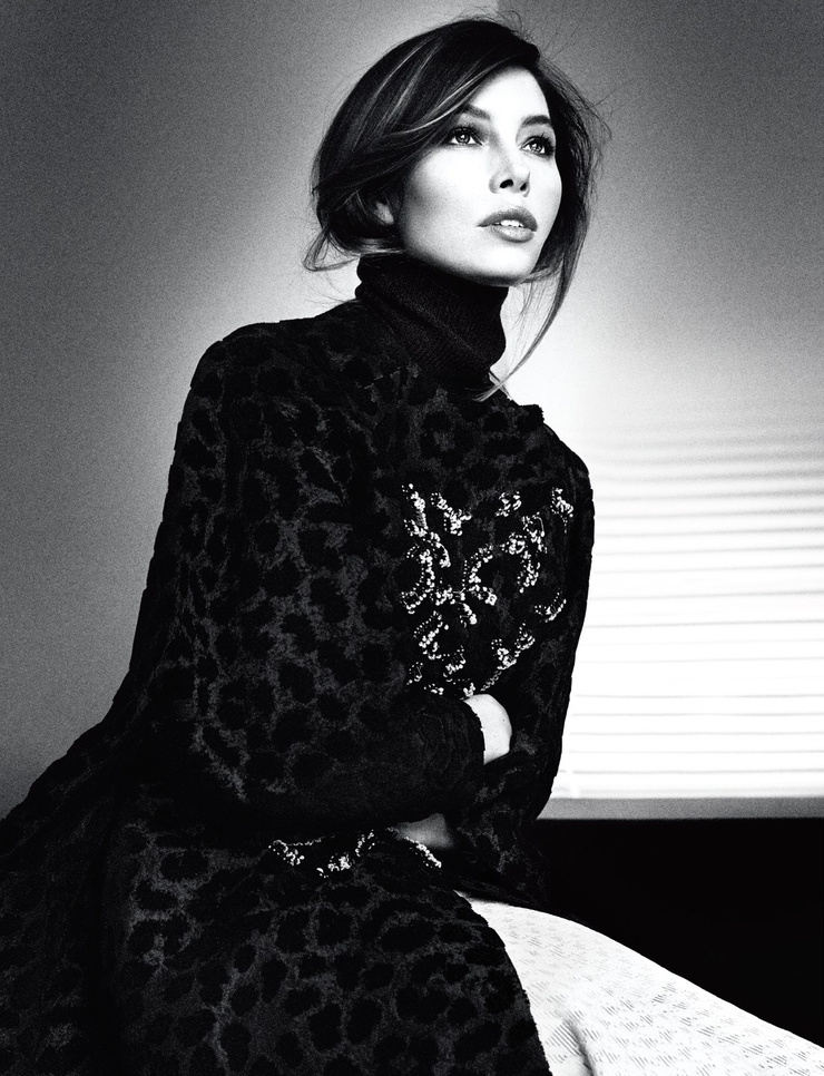 Jessica Biel