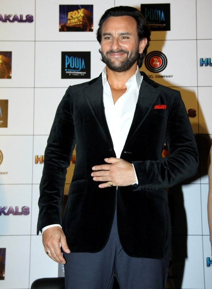 Saif Ali Khan