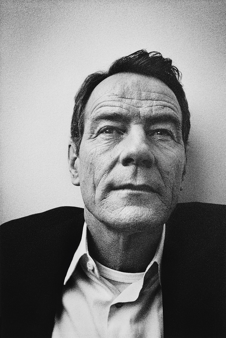 Bryan Cranston