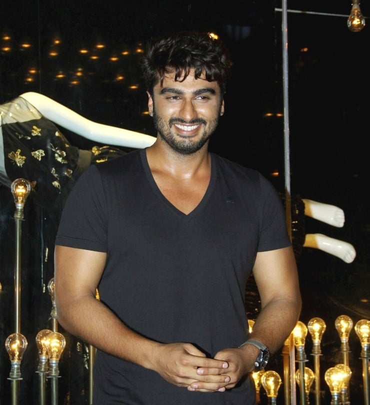 Arjun Kapoor