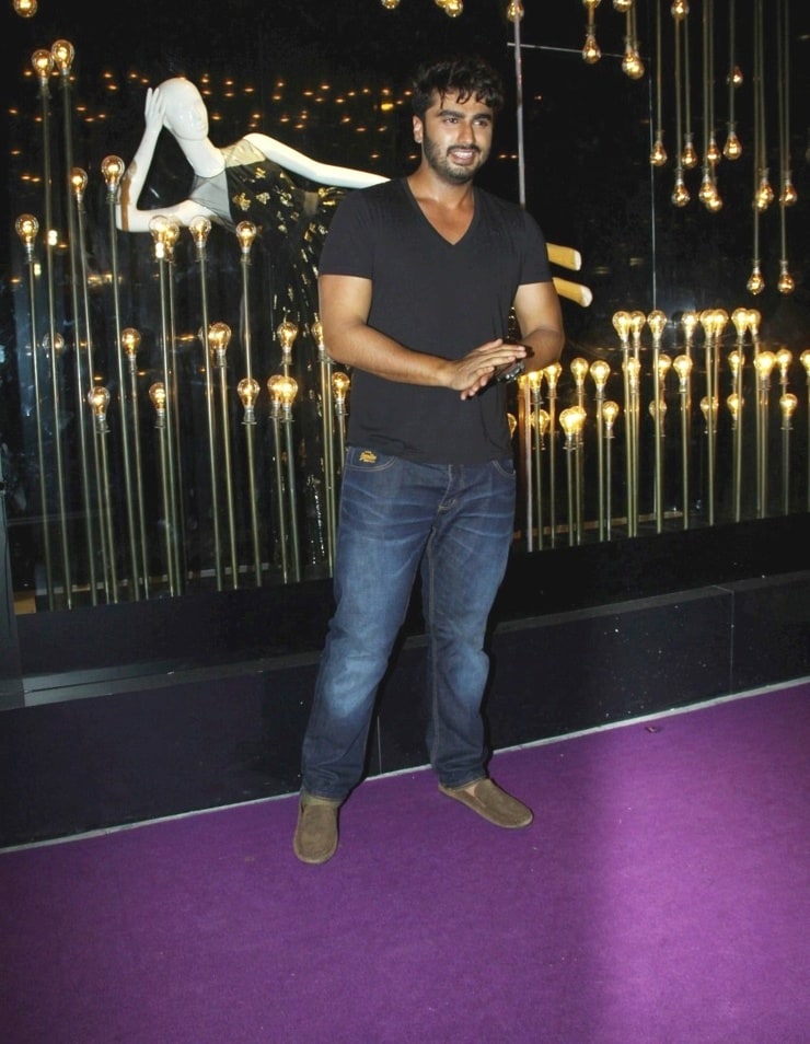 Arjun Kapoor