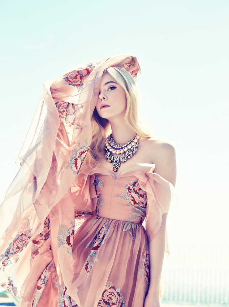 Elle Fanning Elle Fanning