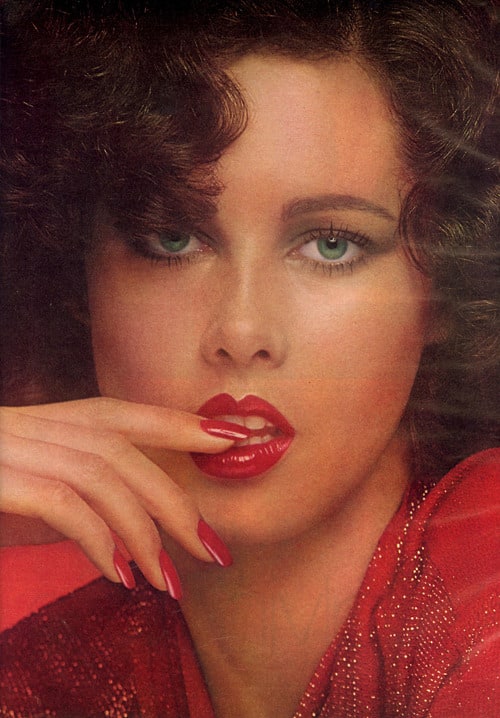 Dayle Haddon Dayle Haddon