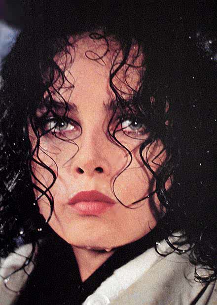 Dayle Haddon