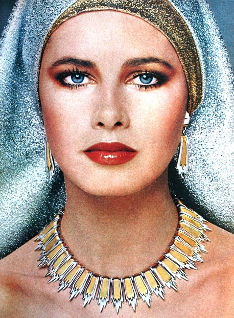 Dayle Haddon Dayle Haddon