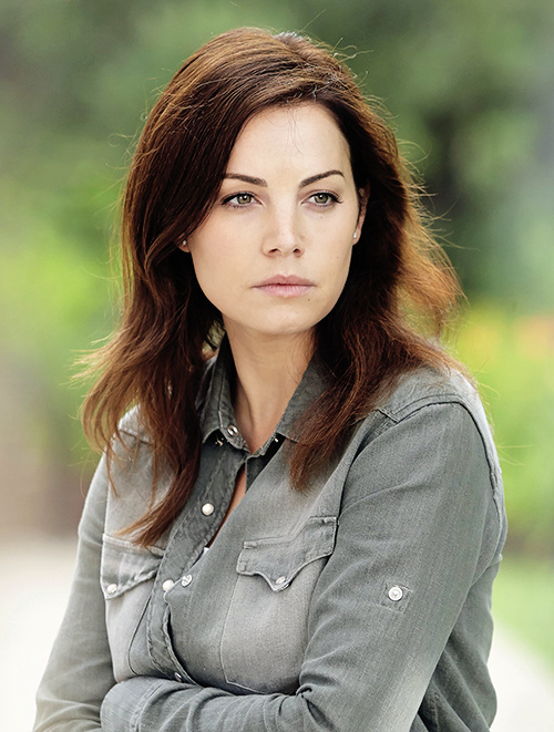 Erica Durance Erica Durance