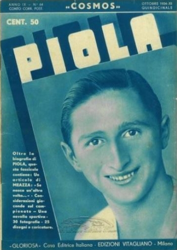 Silvio Piola Silvio Piola