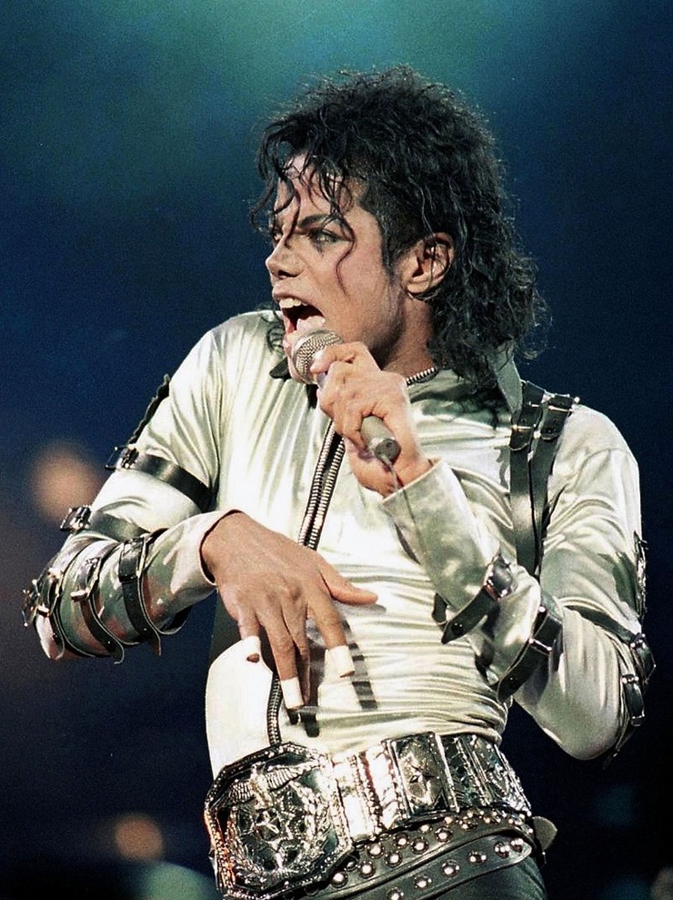 Michael Jackson