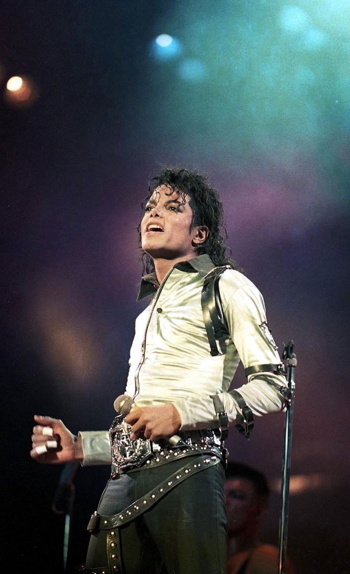 Michael Jackson