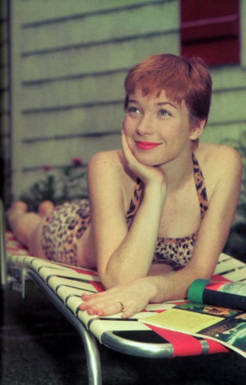 Shirley MacLaine