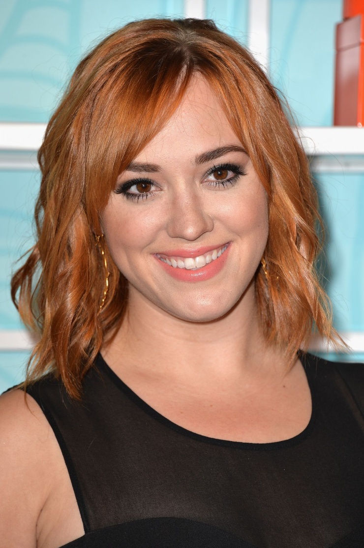 Andrea Bowen Andrea Bowen