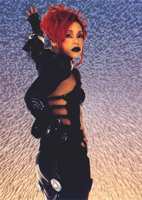Tionne 'T-Boz' Watkins Tionne 'T-Boz' Watkins