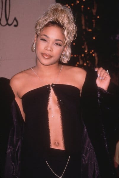 Tionne 'T-Boz' Watkins