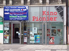 Kino Pionier 1909