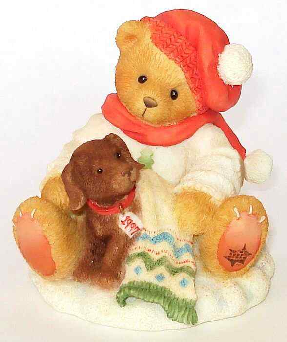 Cherished Teddies: Lee - 