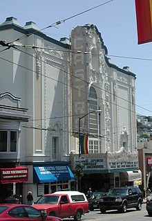 Castro Theatre