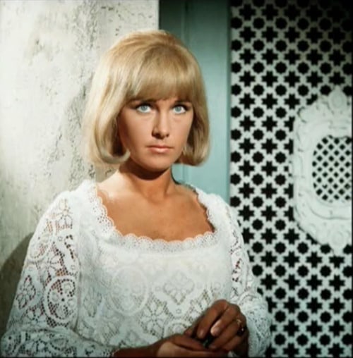 Wanda Ventham