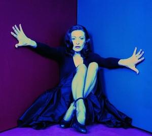 Amanda Donohoe Amanda Donohoe