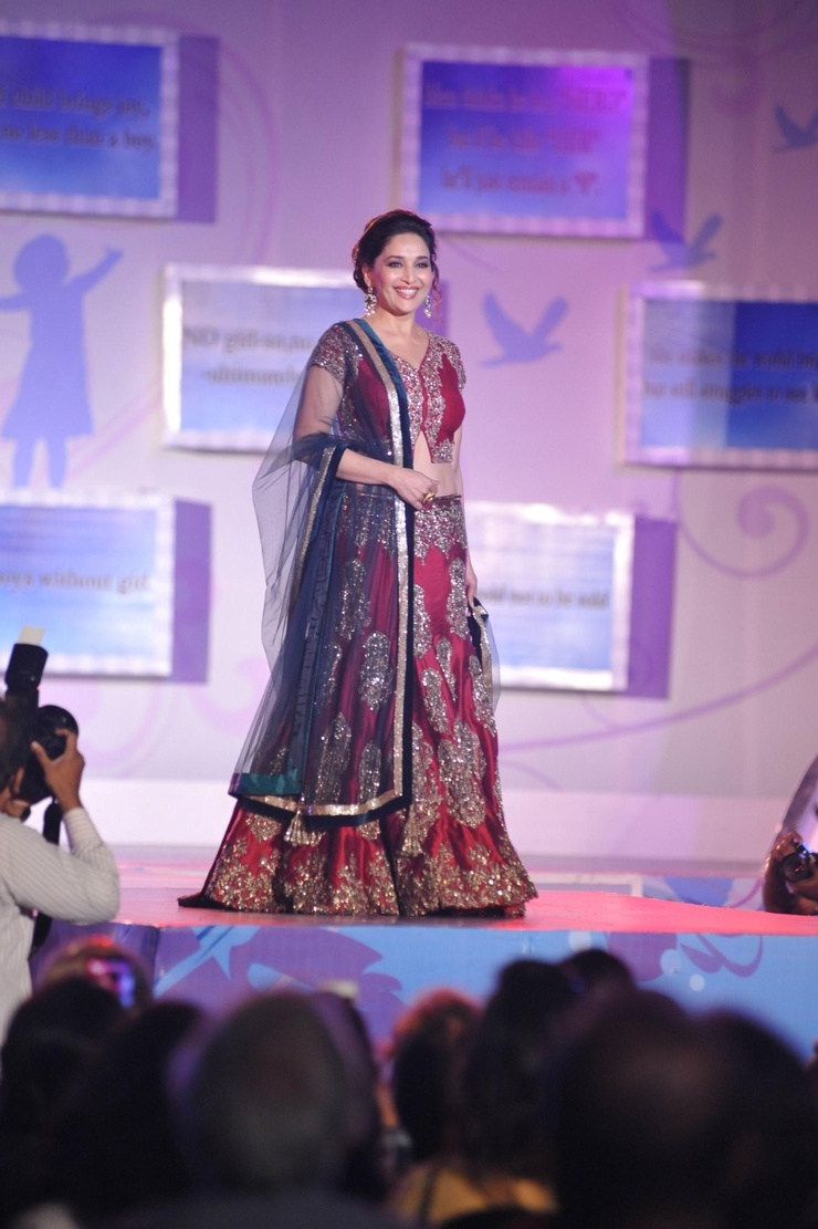 Madhuri Dixit