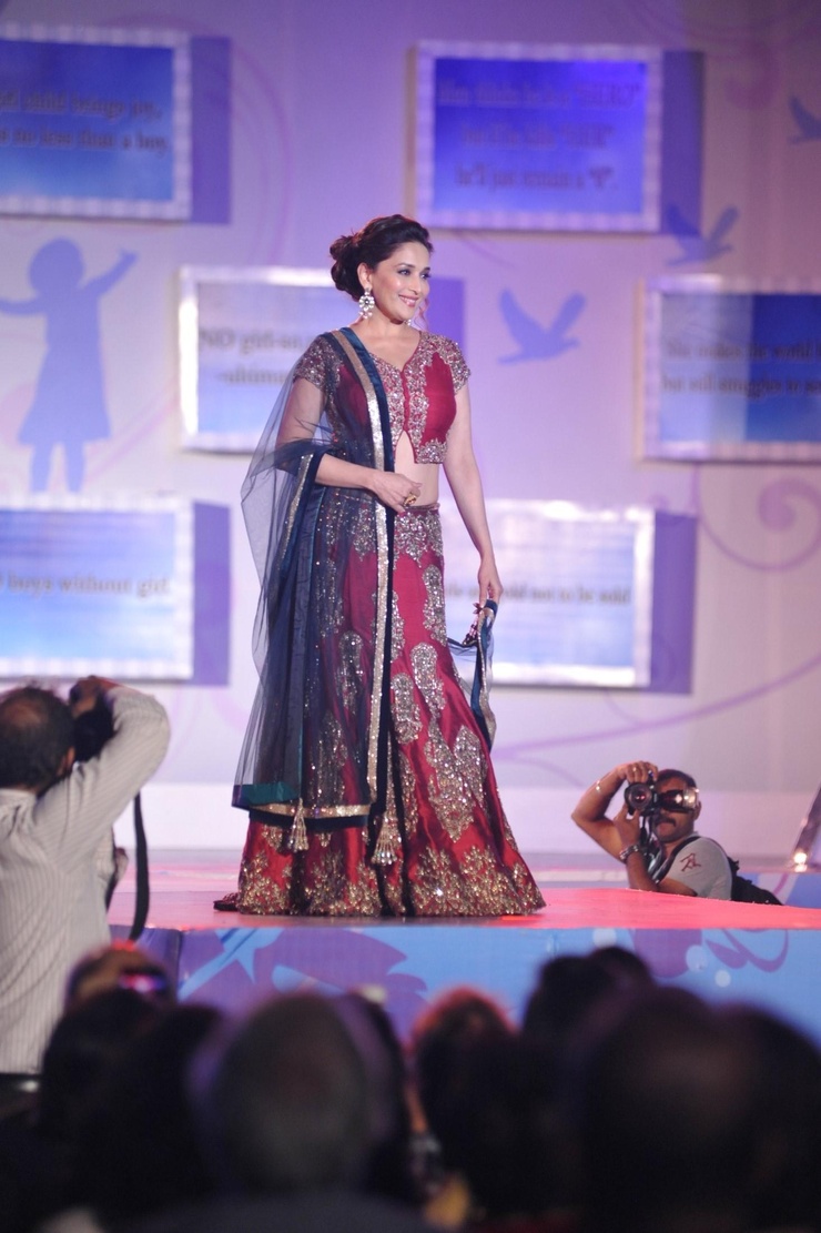 Madhuri Dixit