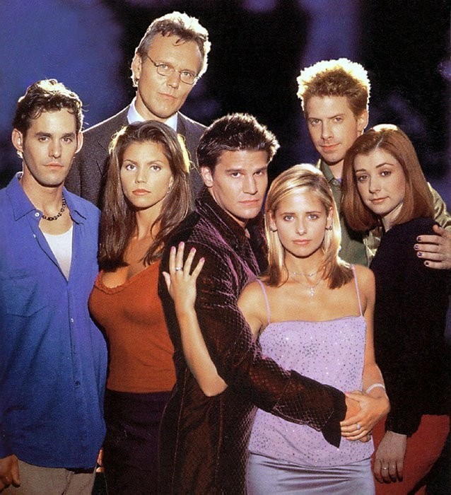 Buffy the Vampire Slayer Buffy the Vampire Slayer