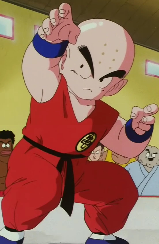Krillin Krillin